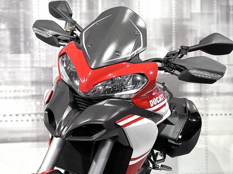 Ducati Multistrada 1200 S Pikes Peak