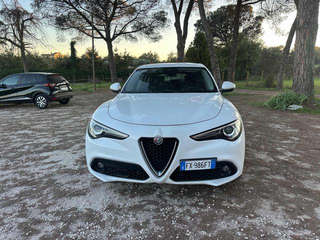 ALFA ROMEO Stelvio 2.2 Turbodiesel 160 CV AT8 RWD Business