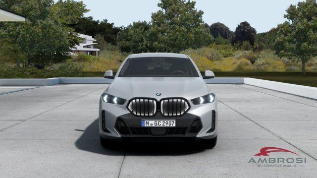 BMW X6 xDrive30d M Sport Pro Innovation Comfort Plus Pack