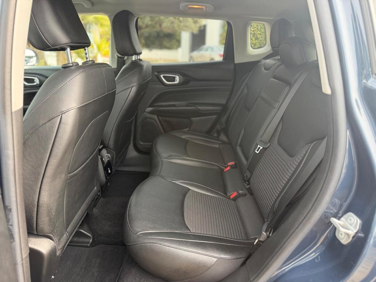 Jeep Compass 1.5 130 CV MHEV Limited Hybrid DDCT