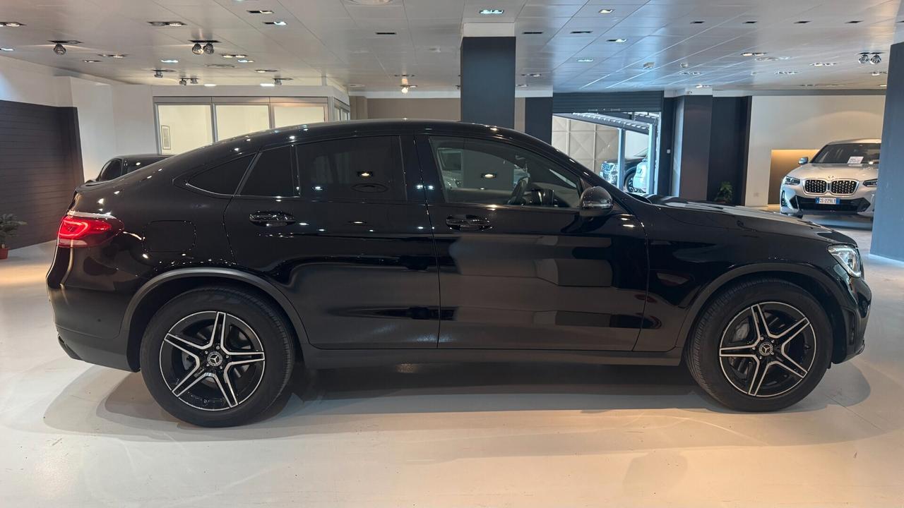 MERCEDES-BENZ GLC 200 197CV - 2020