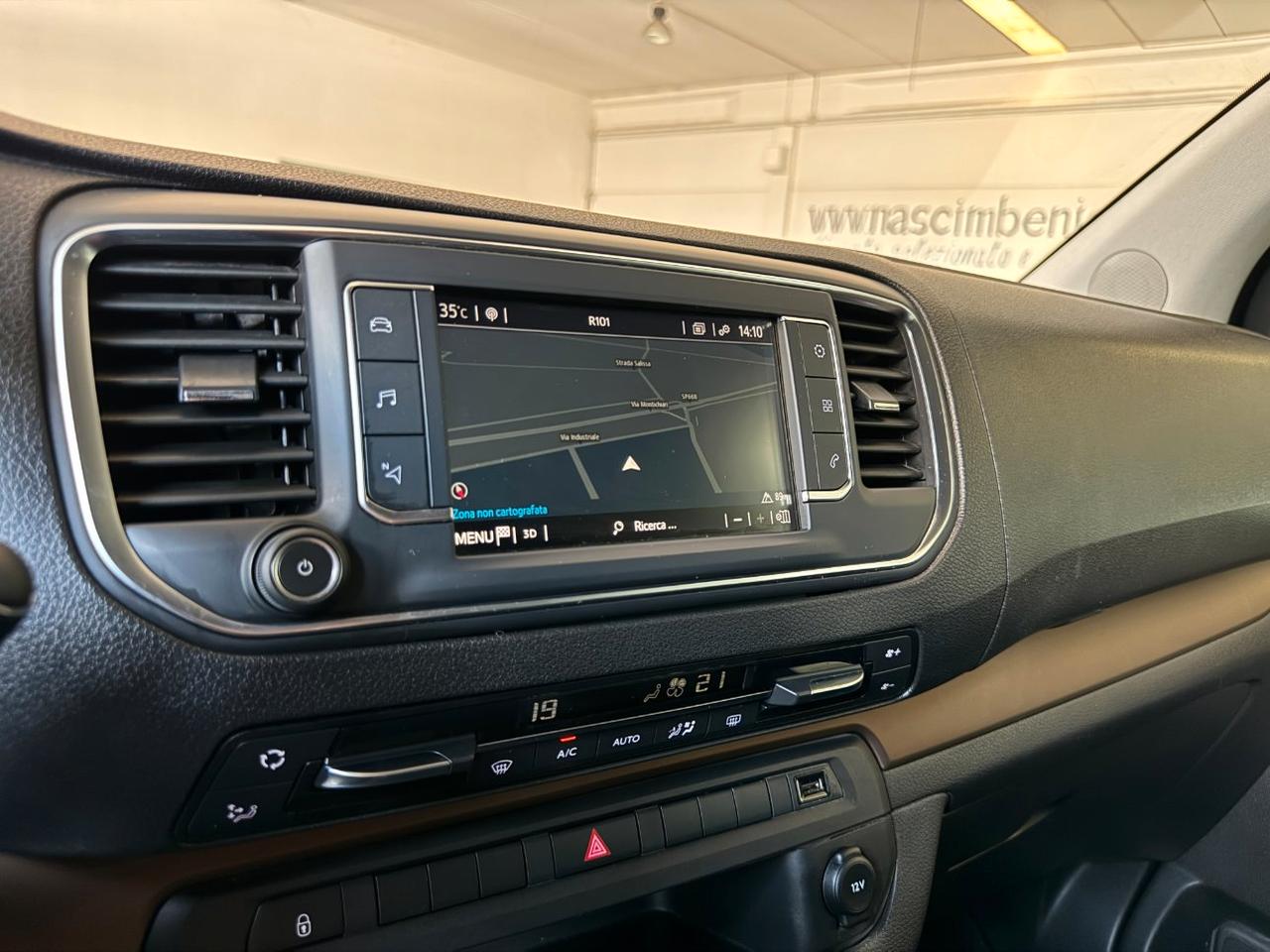 TOYOTA Proace Verso 2.0d 140cv S&S L1 Executive 8posti PREZZO REALE
