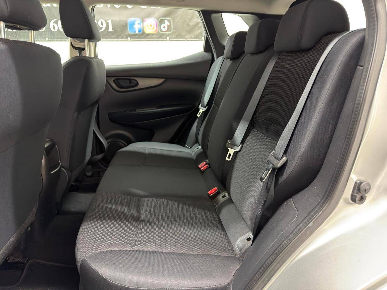 Nissan Qashqai 1.5 dCi DPF Acenta