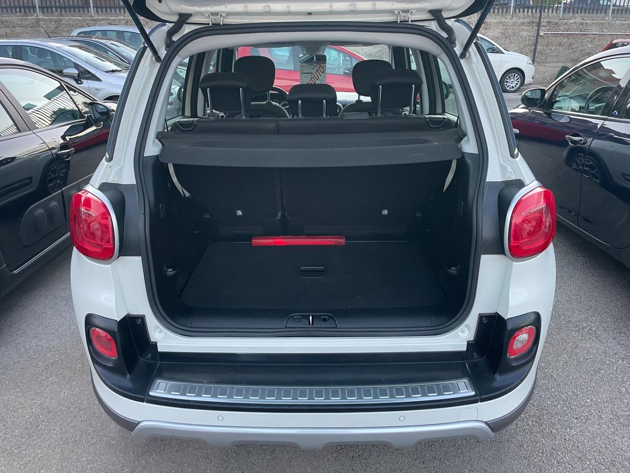 FIAT 500L 1.6 DIESEL 120 (CV) 2017