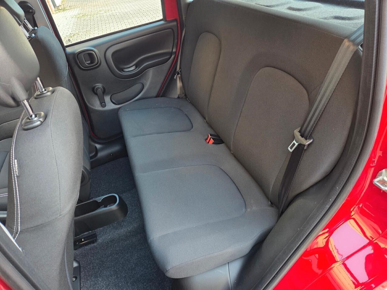 Fiat Panda 1.0 Hybrid ADAS MY 25 PACK CITY KM0