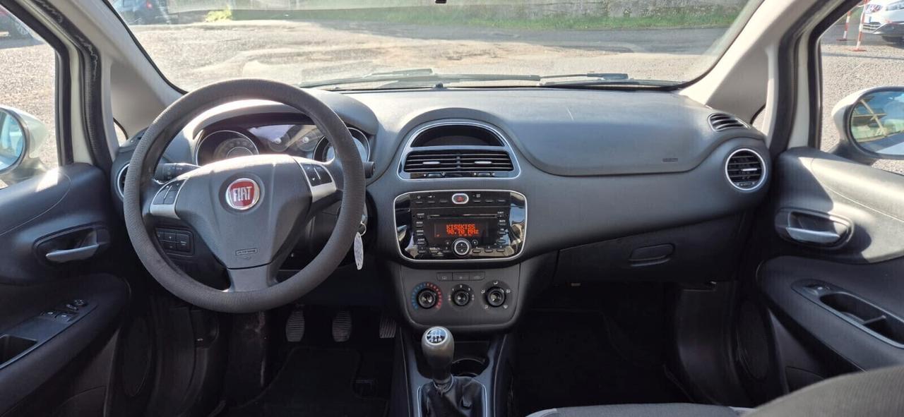 Fiat Punto 1.3 MJT II 75 CV 5 porte Easy - 2012