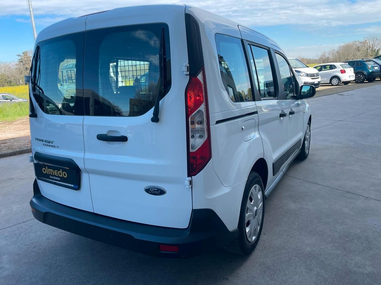 Ford Transit Connect 220 1.5 TDCi 120CV PC Combi Trend N1