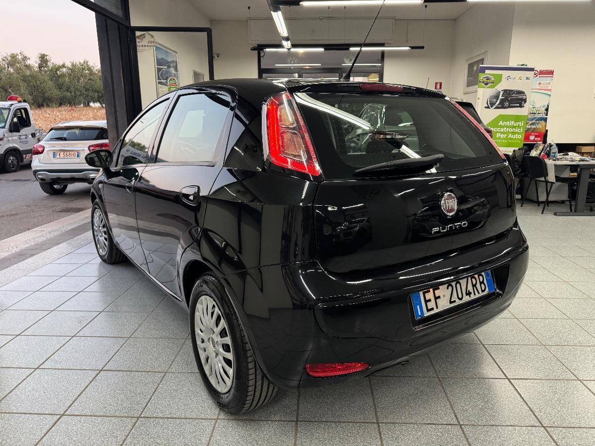 FIAT - Punto Evo - 1.3 Mjt 75CV 5p. Dynamic
