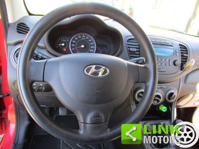 HYUNDAI i10 1.1 12V BlueDrive GPL Classic BOMBOLA REVISIONATA