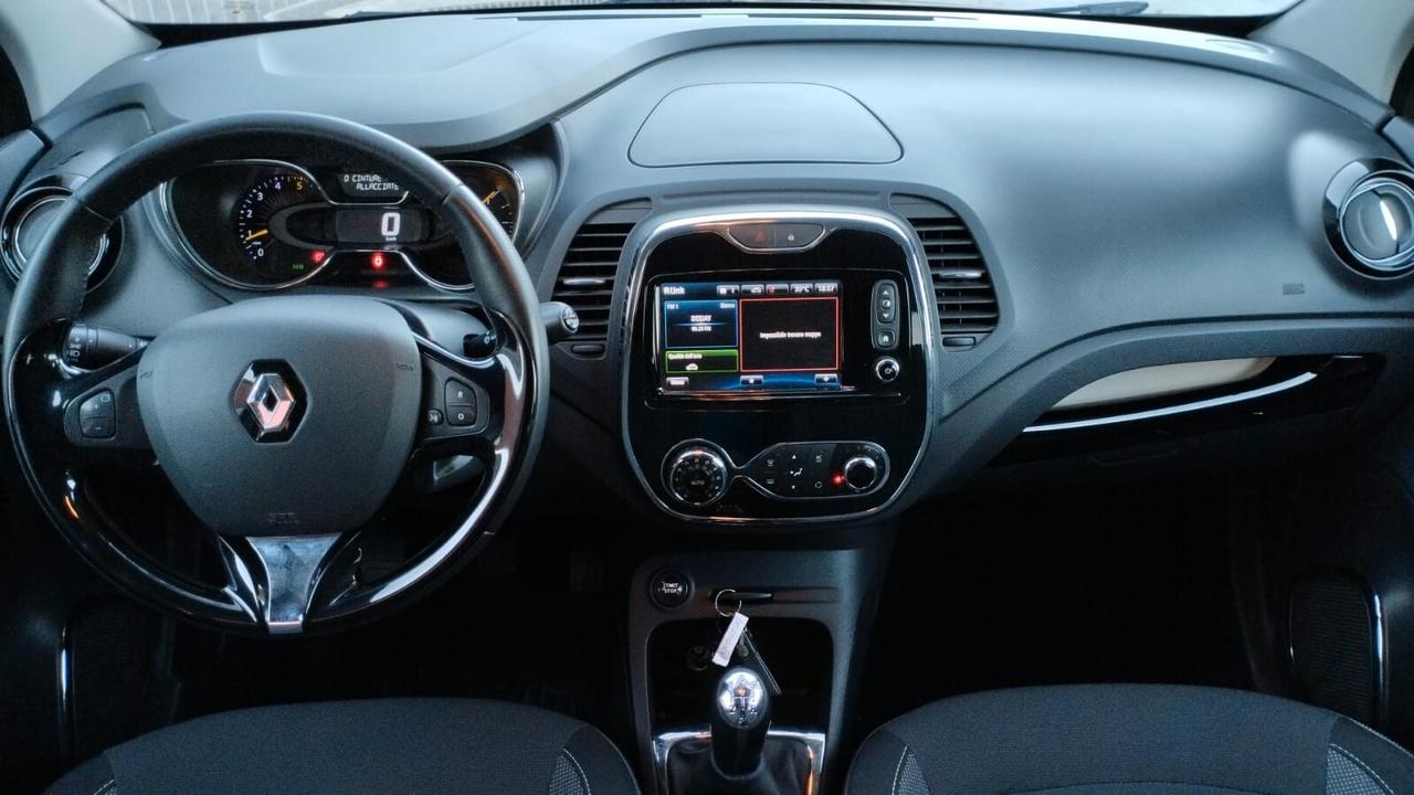 Renault Captur 1.5 dCi 8V 90 CV Start&Stop Energy R-Link