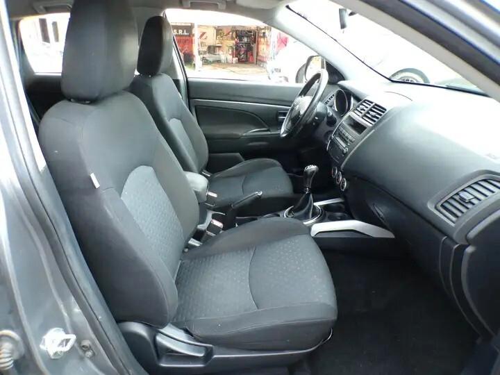 Mitsubishi ASX 1.6 2WD GPL Bi-Fuel Invite