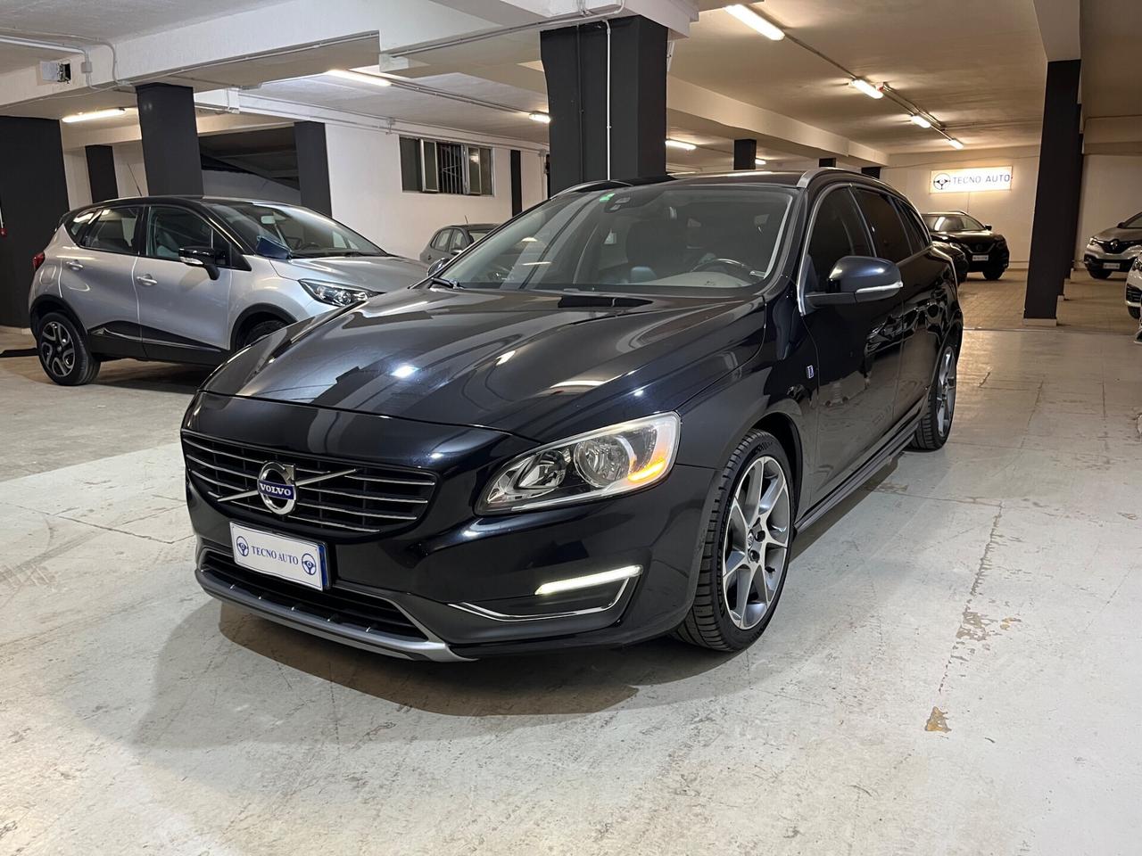 Volvo V60 D4 Geartronic Ocean Race