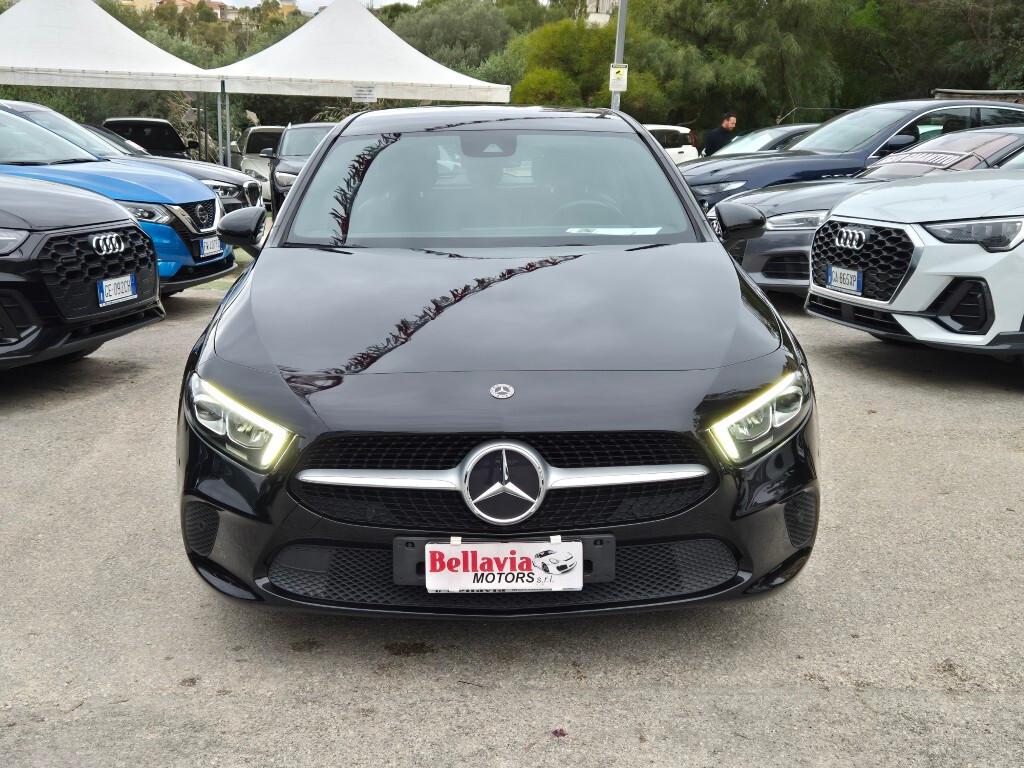 Mercedes A 180 d Automatic 116cv