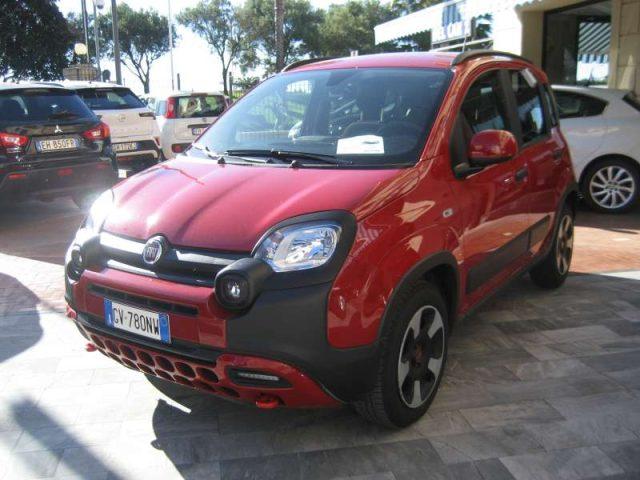 FIAT New Panda CROSS 1.0 FIREFLY S-S HYBRID