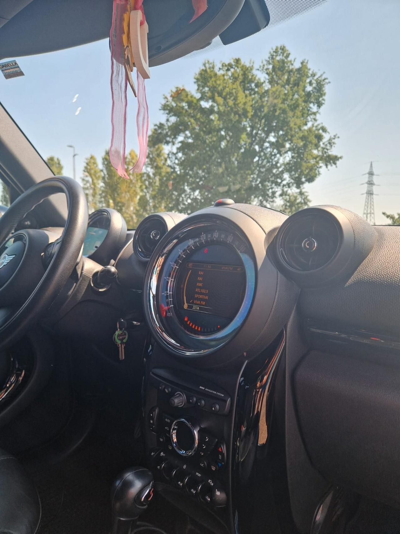 Mini Cooper Countryman 2.0 SD