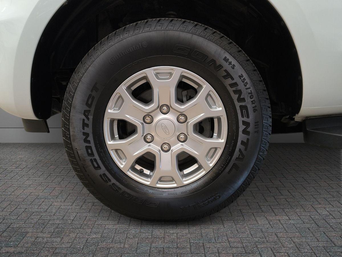 FORD Ranger 3ª serie - Ranger 2.0 ECOBLUE Super Cab XL 4 posti