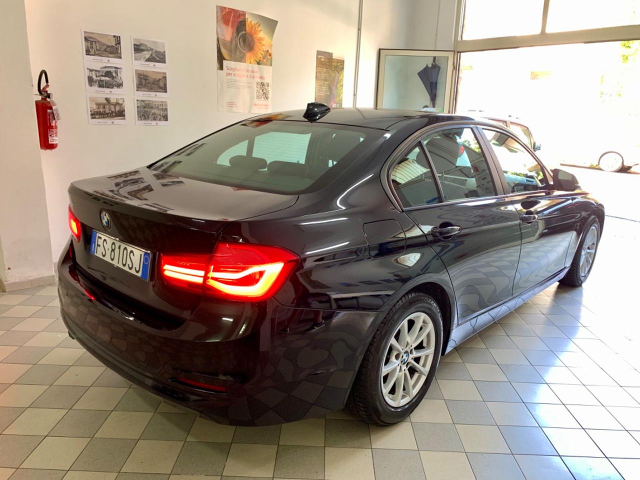 Bmw 318 318d