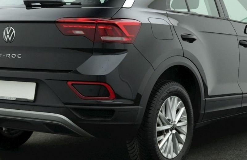 Volkswagen T-Roc T-Roc 2.0 TDI SCR Life LED APP CONNECT