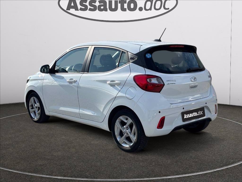 HYUNDAI i10 1.0 mpi Tech del 2022