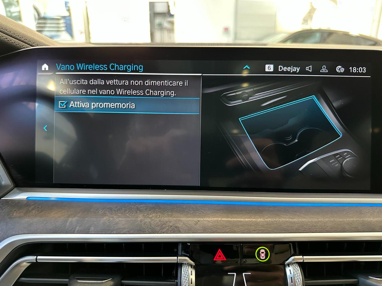 BMW X5 xdrive45e Msport-21"-Tetto-Camera-Harman/K-IVA