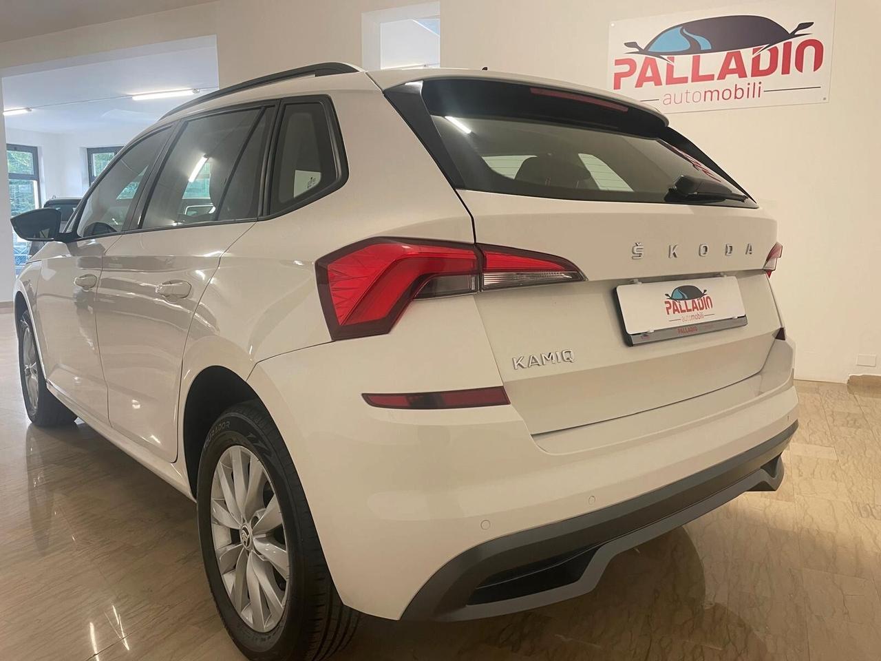 Skoda Kamiq 1.0 TSI 95 CV AMBITION – 11/2022