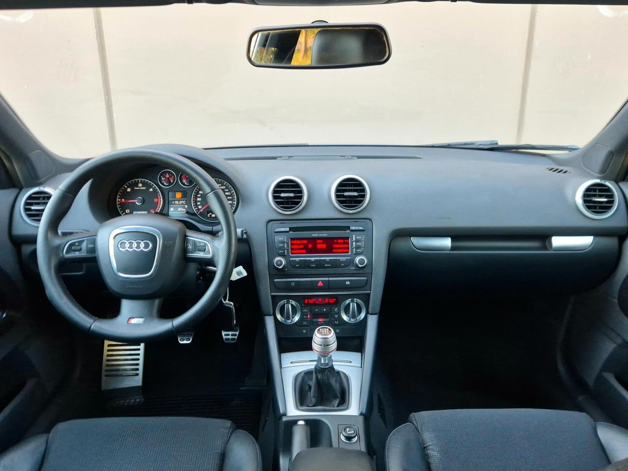 Audi A3 1.9 TDI F.AP. Ambition