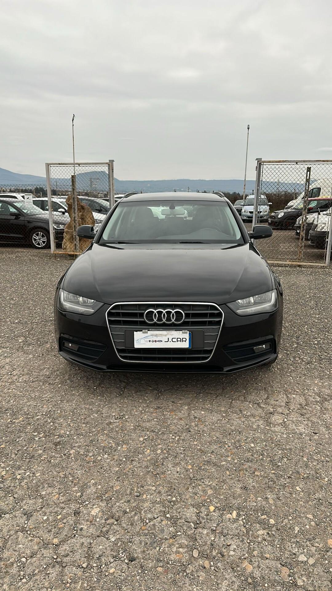 Audi A4 Avant 2.0 TDI 150 CV