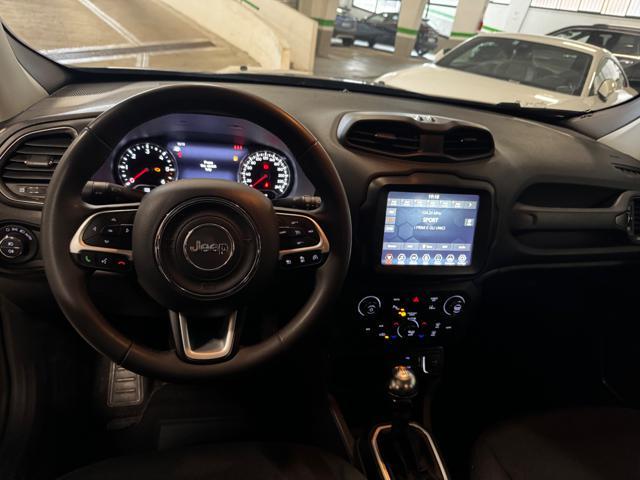 JEEP Renegade Renegade 1.6 mjt LIMITED 2wd 130cv#CARPLAY#C.LEGA