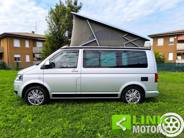 VOLKSWAGEN T5 DSG CALIFORNIA COMFORTLINE