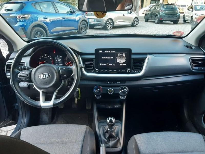 Kia Stonic 1.2 DPI ECO GPL URBAN