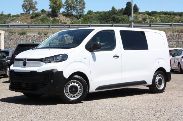 CITROEN Jumpy 2.0 BlueHDi 140 6 POSTI AUTOCARRO