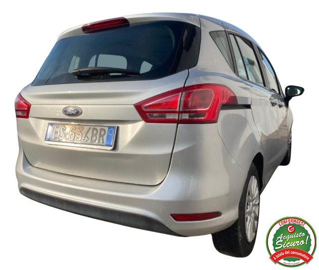 FORD B-Max 1.4 90 CV Titanium