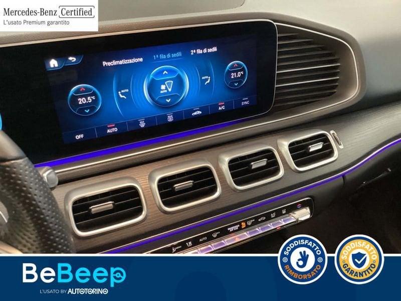 Mercedes-Benz GLE 350 DE PHEV (E EQ-POWER) PREMIUM 4MATIC AUTO