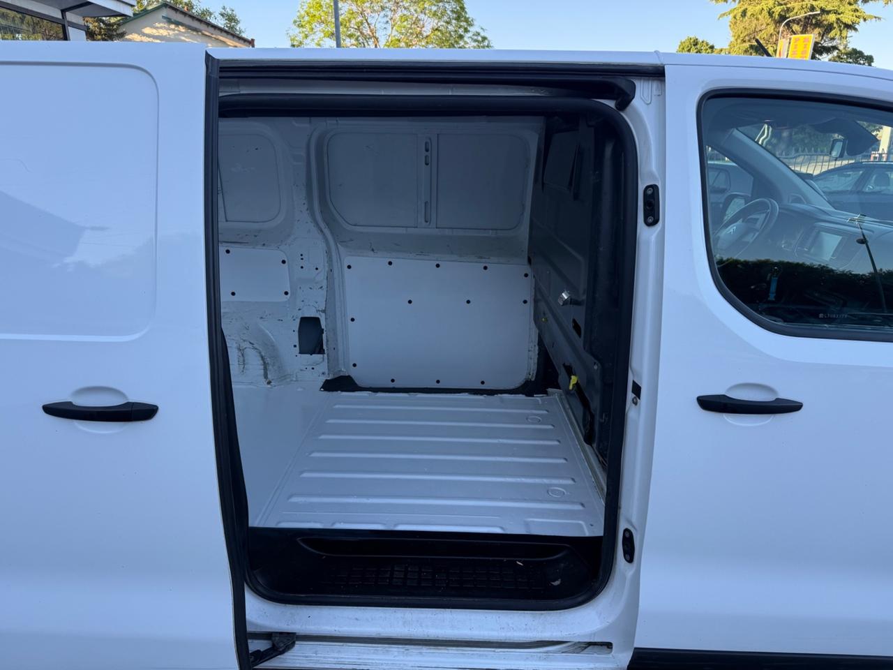 Jumpy 1.5 BlueHDi 120 Furgone M Club