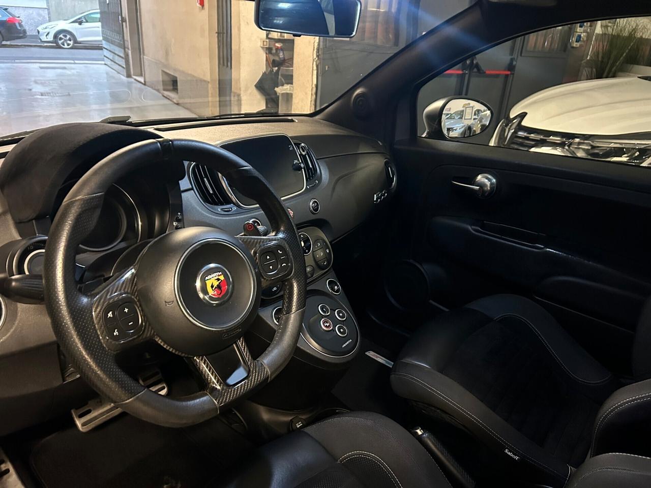 Abarth 595 1.4 Turbo T-Jet 180 CV Competizione