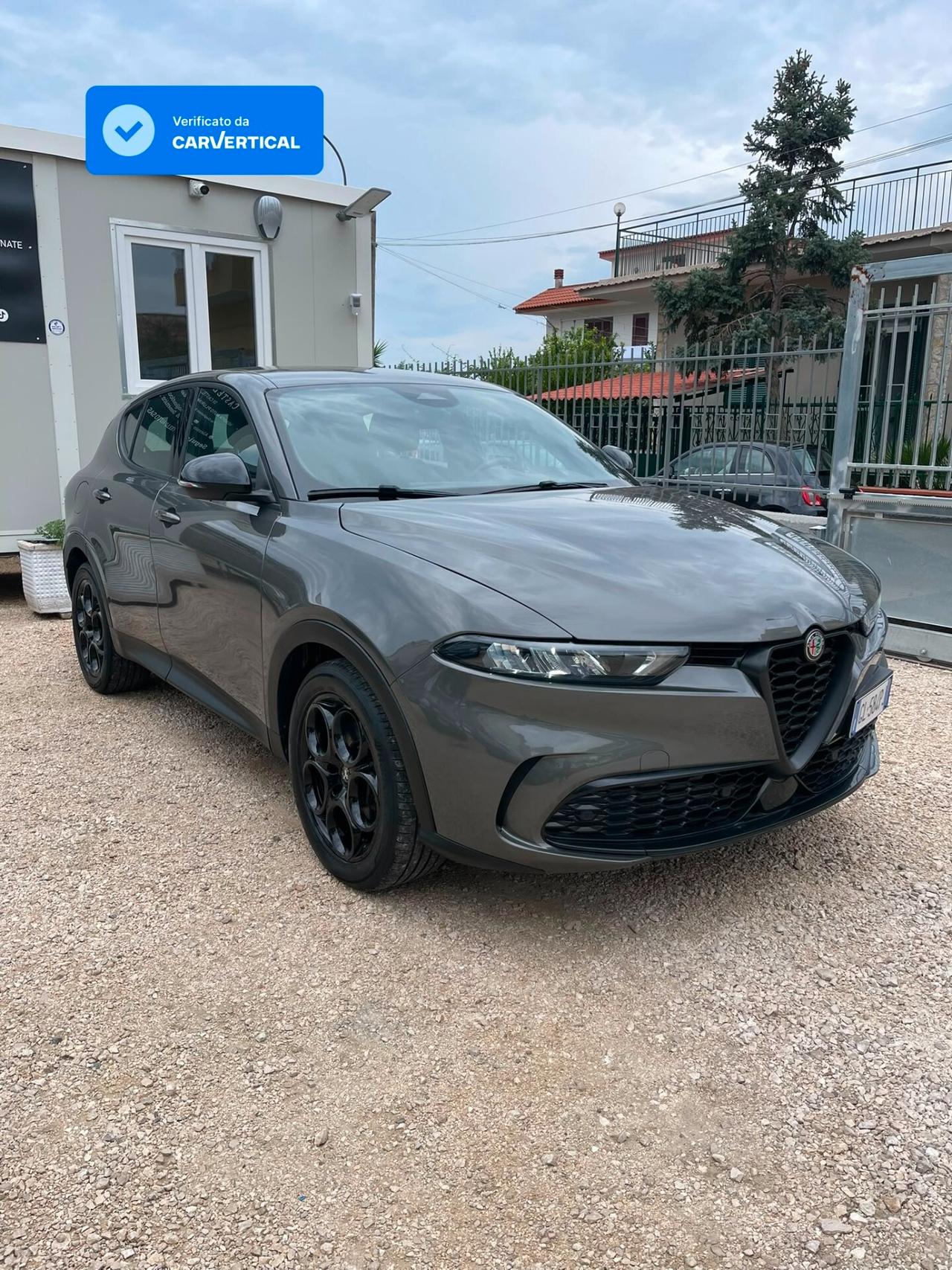 Alfa Romeo Tonale 1.5cc 130cv Hybrid TCT7 Sprint