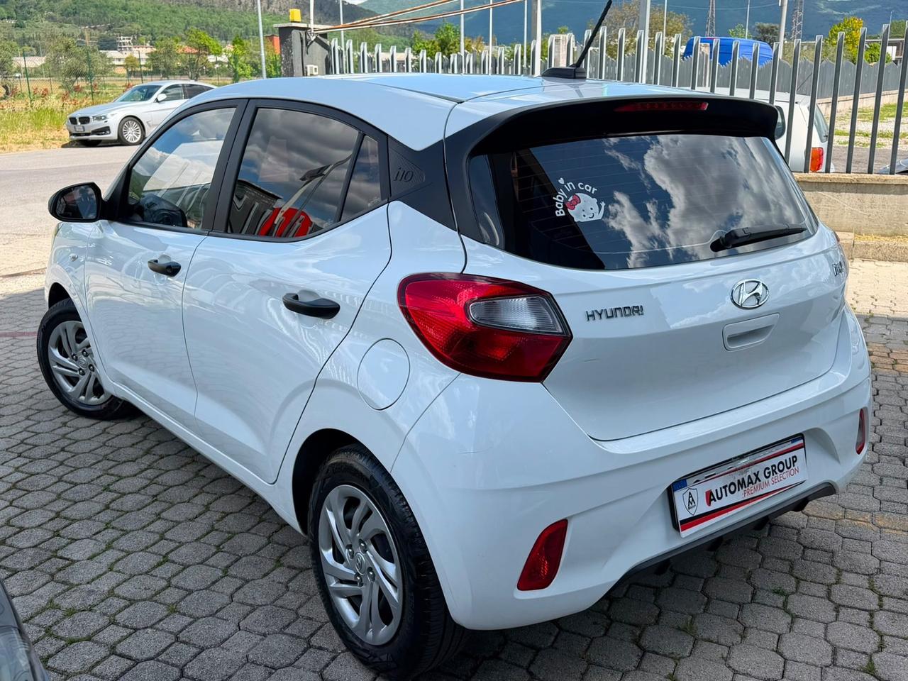 Hyundai i10 1.0 MPI Prime