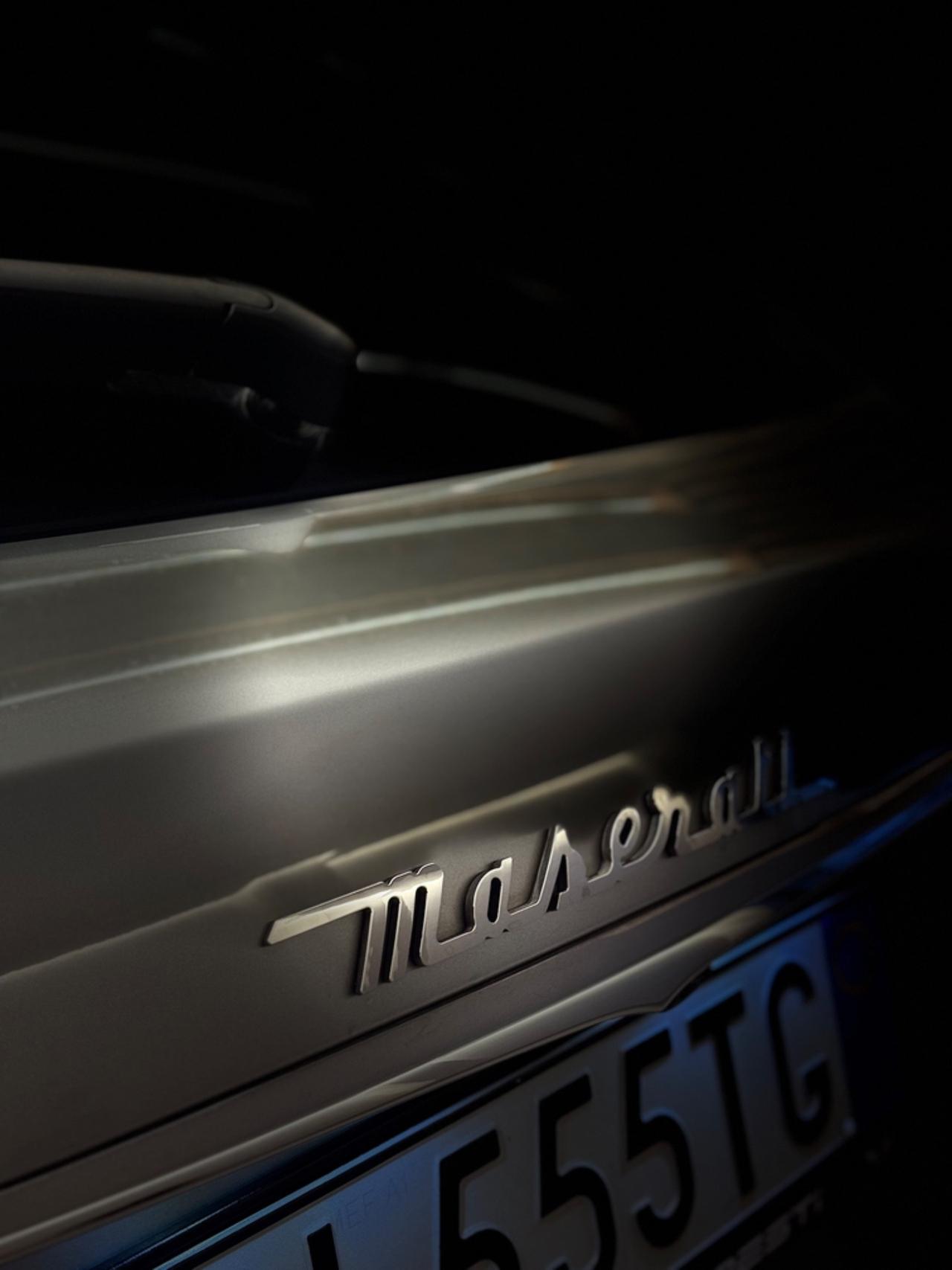 Maserati Levante V6 Diesel 275 CV AWD Granlusso PERMUTE GARANZIA