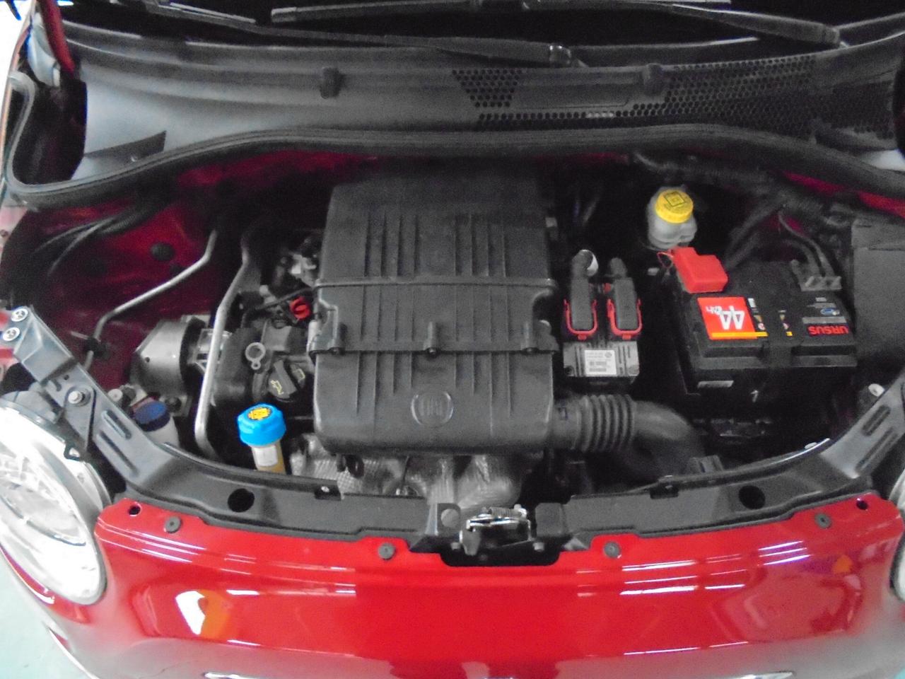 Fiat 500 1.2 Sport NEOPATENTATI