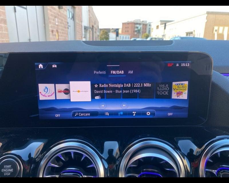 Mercedes-Benz Classe B 250 e phev AMG Line Advanced Plus auto