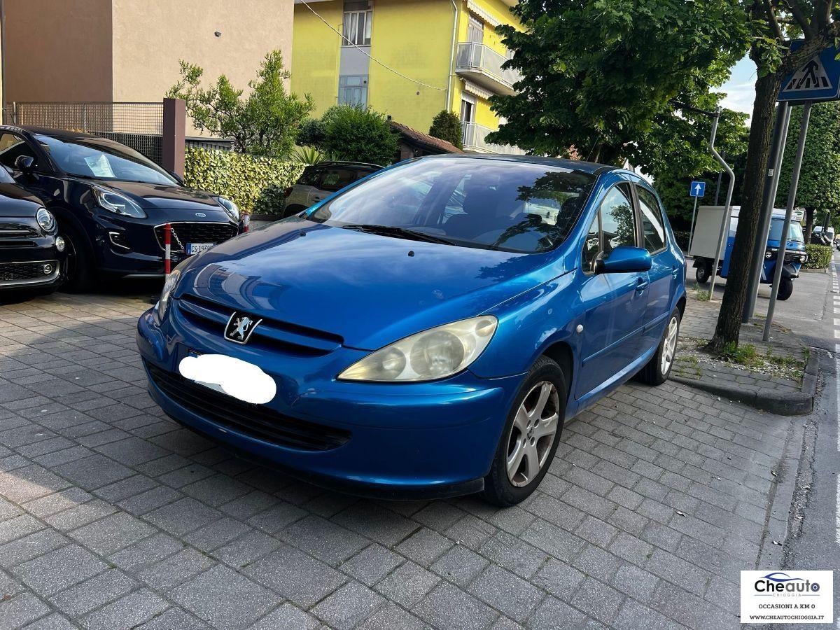 PEUGEOT - 307 - 16V 5p. Neopatentati ok