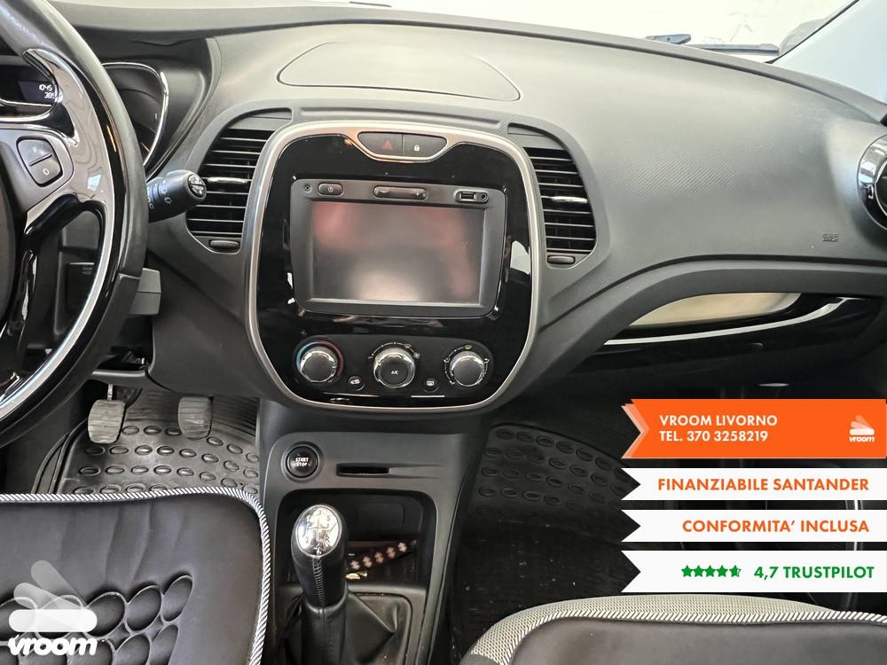 RENAULT Captur 1ª serie Captur 0.9 TCe 12V 90 ...