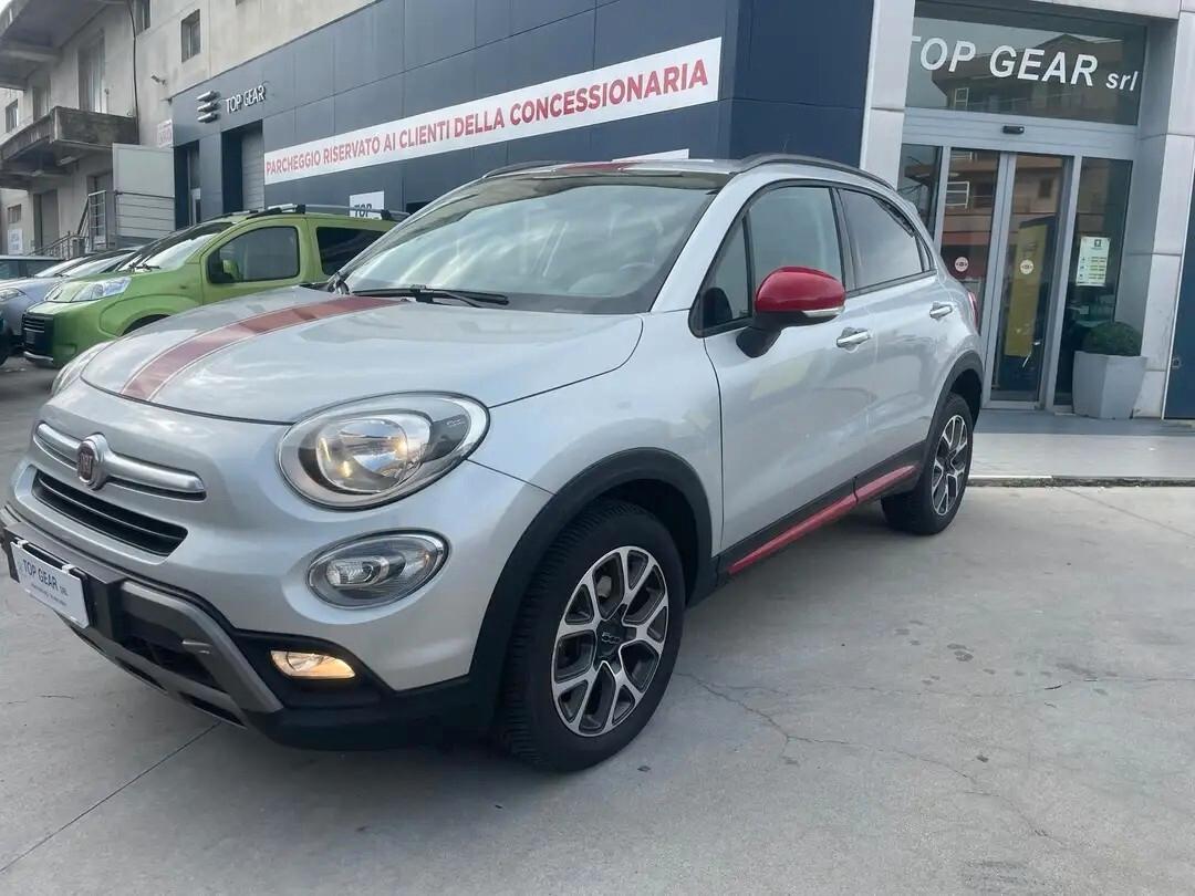 Fiat 500X 2.0 MultiJet 140 CV AT9 4x4 Cross Plus