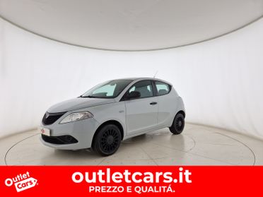 Lancia Ypsilon 1.2 silver ecochic gpl 69cv