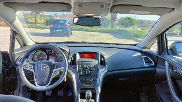 OPEL Astra 1.7 CDTI 110CV Sports Tourer Cosmo