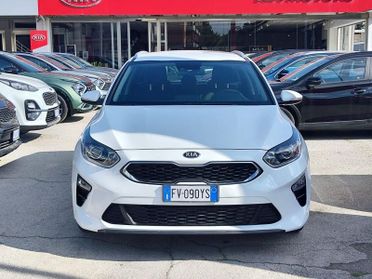 KIA ceed 1.6 CRDi 115 CV DCT SW Business Class