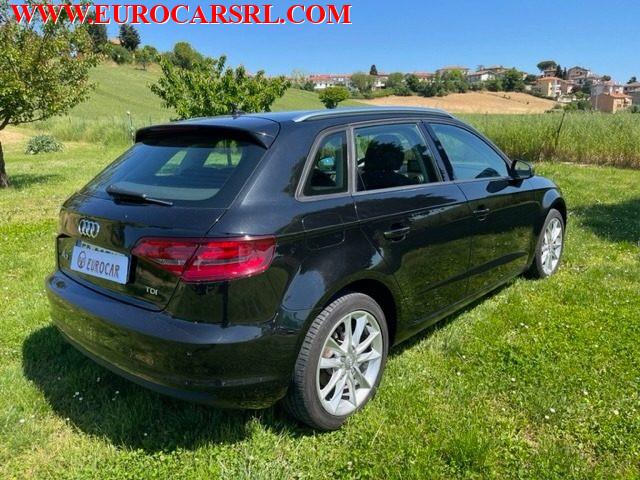 AUDI A3 SPB 1.6 TDI clean diesel Admired