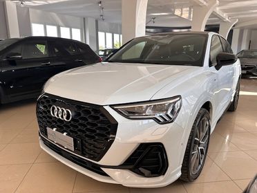 Audi Q3 SPB 40 TDI quattro S tronic S line edition