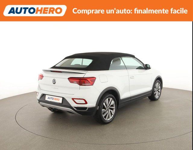 VOLKSWAGEN T-Roc Cabriolet 1.0 TSI Style