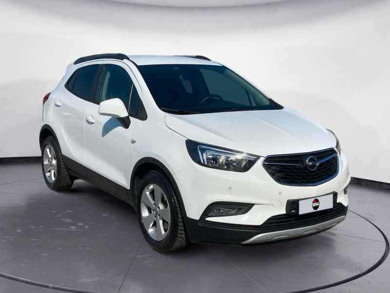 OPEL Mokka X 1.6 Advance s&s 4x2 115cv
